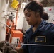 Tripoli Sailors Perform Daily Maintenance