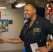USS Tripoli Wardroom Galley