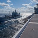 USS America, HMNZS Aotearoa Conduct Replenishment-at-Sea