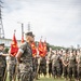 Sgt. Maj. Marcos Cordero relief ceremony