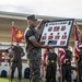 Sgt. Maj. Marcos Cordero relief ceremony