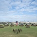 Sgt. Maj. Marcos Cordero relief ceremony