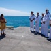 USS Daniel Inouye Visits Big Island
