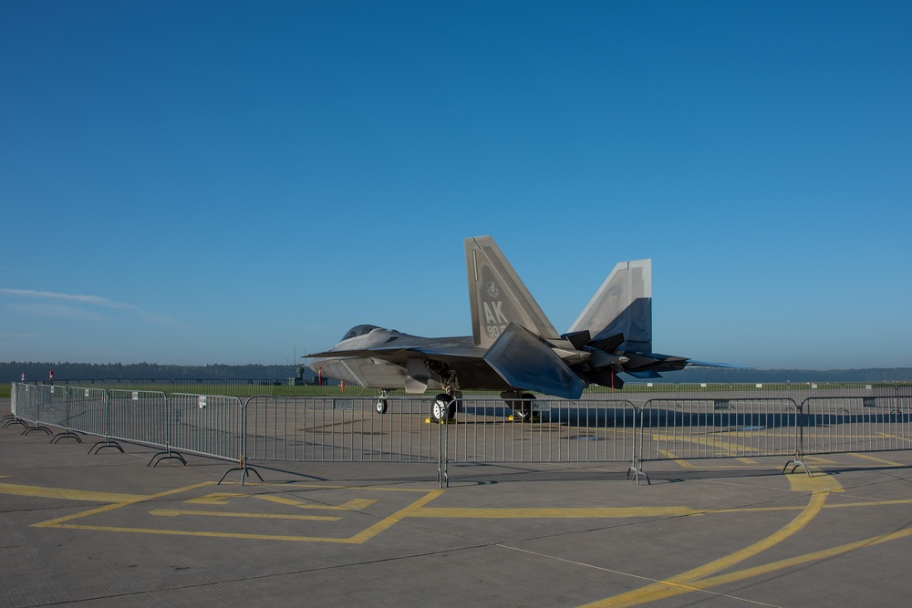 NATO AIRCOM hosts international media day at Lask Air Base, Poland to highlight Air Shielding