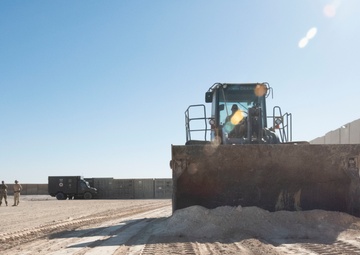 TF Victory and TF Minecraft parking lot improvements at AAAB