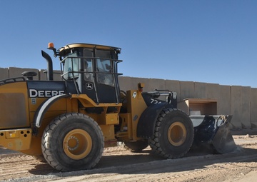 TF Victory and TF Minecraft parking lot improvements at AAAB