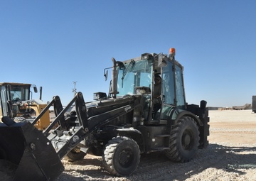 TF Victory and TF Minecraft parking lot improvements at AAAB