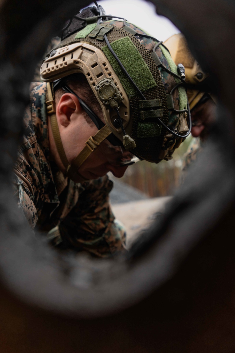 U.S. Marines in Finland