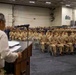 USS George H.W. Bush Chief Pinning