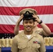 Chief Pinning Ceremony Onboard USS George H.W. Bush (CVN 77)