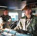 USNS COMFORT DEPARTS NAVAL STATION NORFOLK