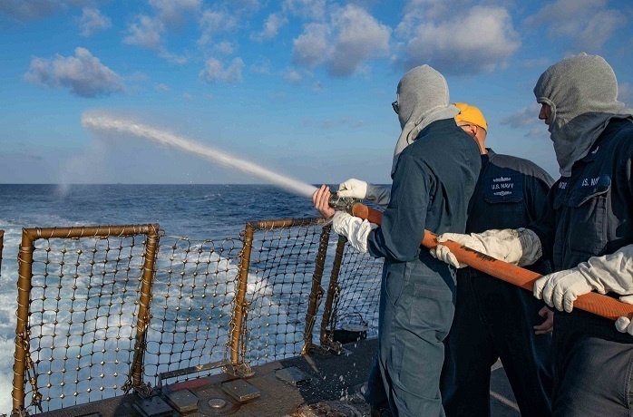 USS Truxtun (DDG 103) Daily Operations