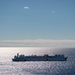 USNS Comfort Steams Through the Atlantic