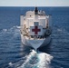 USNS Comfort Steams Through the Atlantic