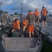 U.S. Marines Jump into the Baltic Sea, Finland