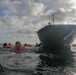 U.S. Marines Jump into the Baltic Sea, Finland