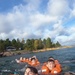 U.S. Marines Jump into the Baltic Sea, Finland