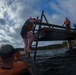 U.S. Marines Jump into the Baltic Sea, Finland