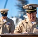 USS Ramage Holds Chief Pinning Ceremony