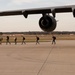 375th Air Mobility Wing Airmen arrive at Ballistic Badger 2022 rehearsal