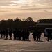 375th Air Mobility Wing Airmen arrive at Ballistic Badger 2022 rehearsal