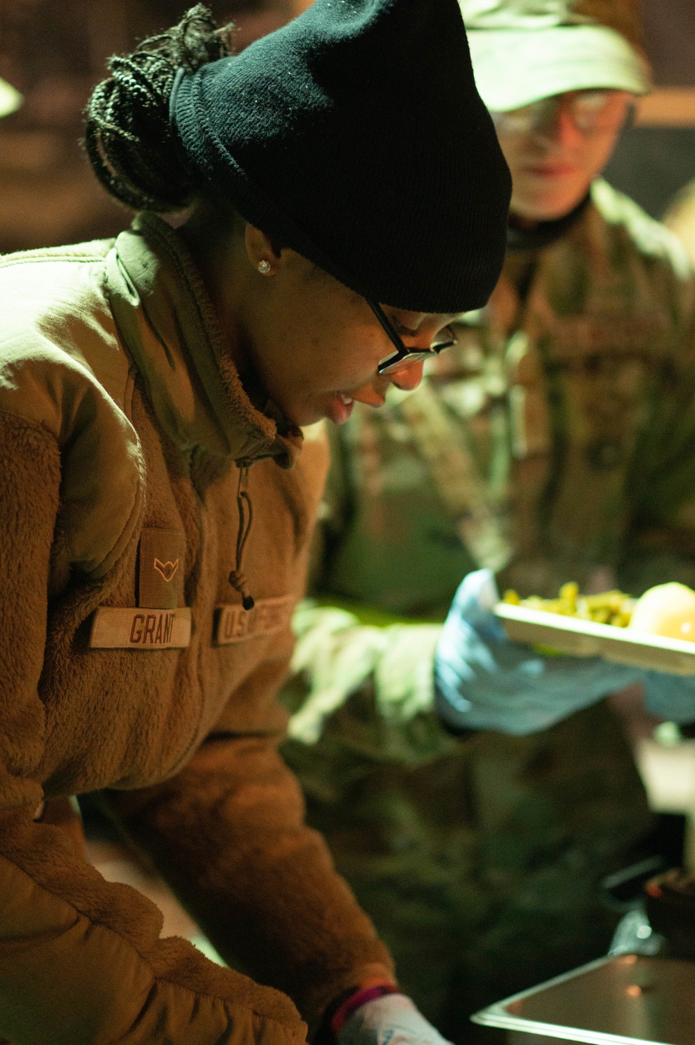 375th Air Mobility Wing Airmen arrive at Ballistic Badger 2022 rehearsal