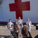 USNS Comfort (T-AH 20) arrives in Miami