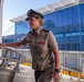 USNS Comfort (T-AH 20) arrives in Miami