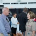 USNS Comfort (T-AH 20) arrives in Miami