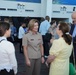 USNS Comfort (T-AH 20) arrives in Miami