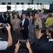 USNS Comfort (T-AH 20) arrives in Miami