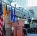 USNS Comfort (T-AH 20) arrives in Miami