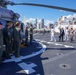 USNS Comfort (T-AH 20) arrives in Miami