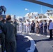 USNS Comfort (T-AH 20) arrives in Miami