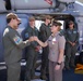 USNS Comfort (T-AH 20) arrives in Miami