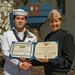 Machinist Mate Nuclear First-Class Petty Officer Earns is Honored for His Impressive  Efforts