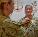 Reservist Awarded for Operation Support