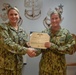 Reservist Awarded for Operational Support