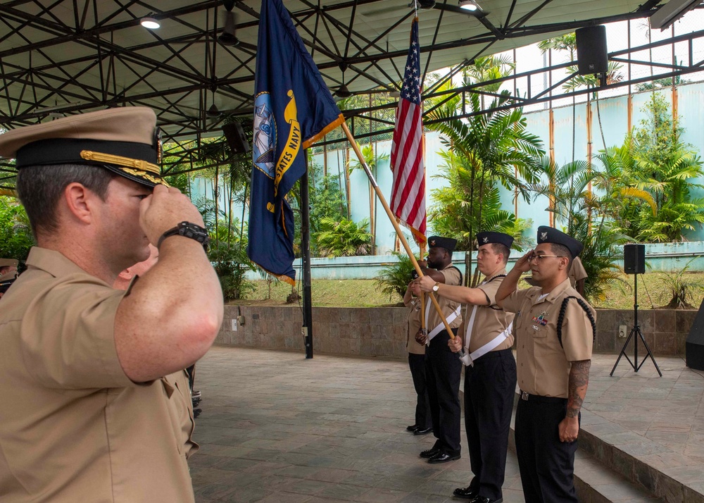 Singapore Chief Pinning 2022