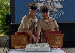 Singapore Chief Pinning 2022