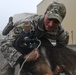 Passing the Sniff Test - Military Working Dogs keep ADAB secure