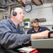 USS Leyte Gulf (CG 55) Daily Operations