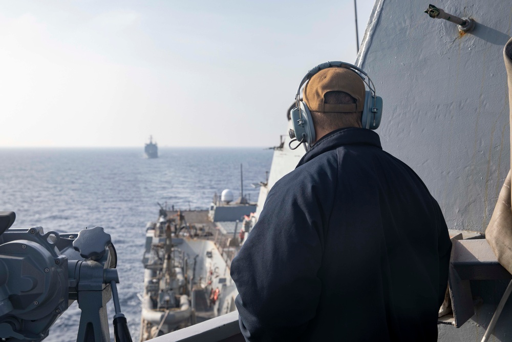 USS Farragut (DDG 99) Participates in NEST 22.2