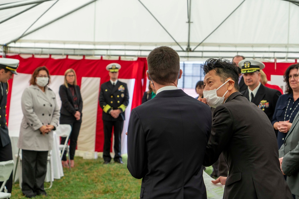 CFAY Holds Groundbreaking Ceremony for New High School