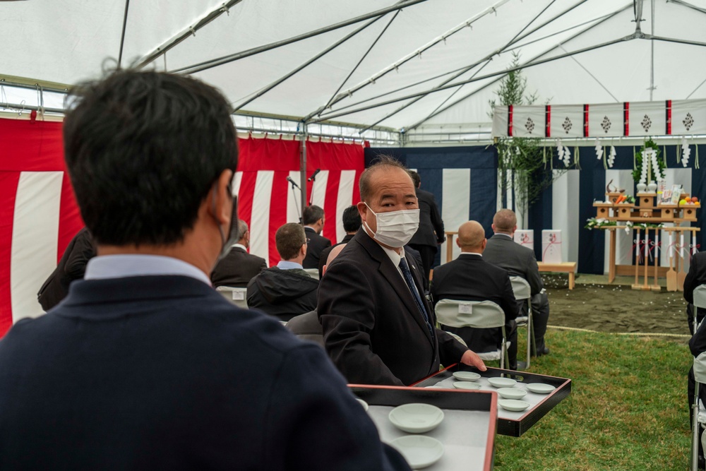 CFAY Holds Groundbreaking Ceremony for New High School