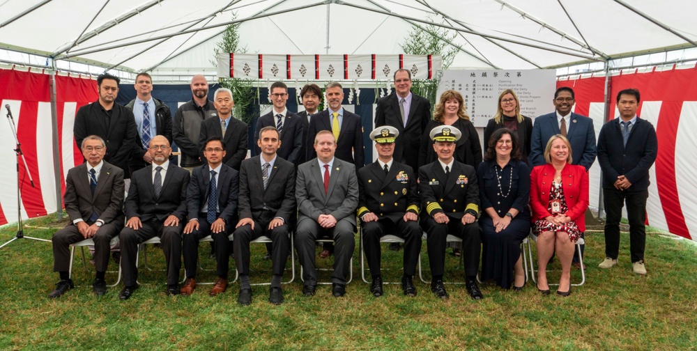 CFAY Holds Groundbreaking Ceremony for New High School