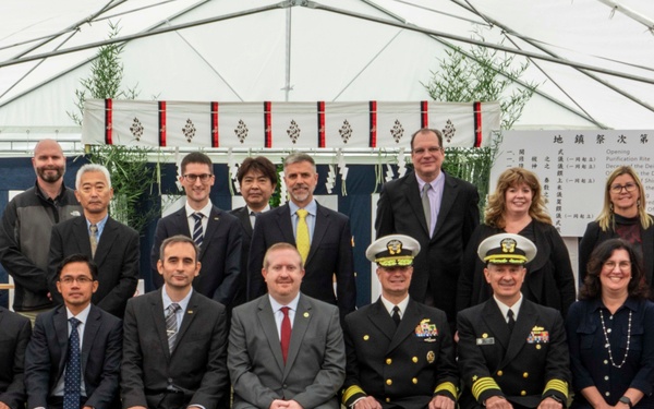 CFAY Holds Groundbreaking Ceremony for New High School
