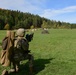 Lightning Troop, 2nd Cavalry Regiment, Live Fire Exercise