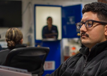 U.S. Navy Sailor Inputs Awards