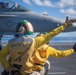 Nimitz Conducts Flight Operations